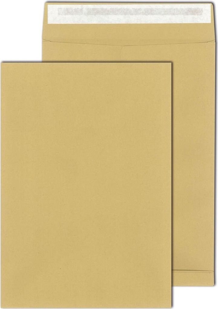 Faltenvst,B4,Braun,O.f.,130 G (51603)