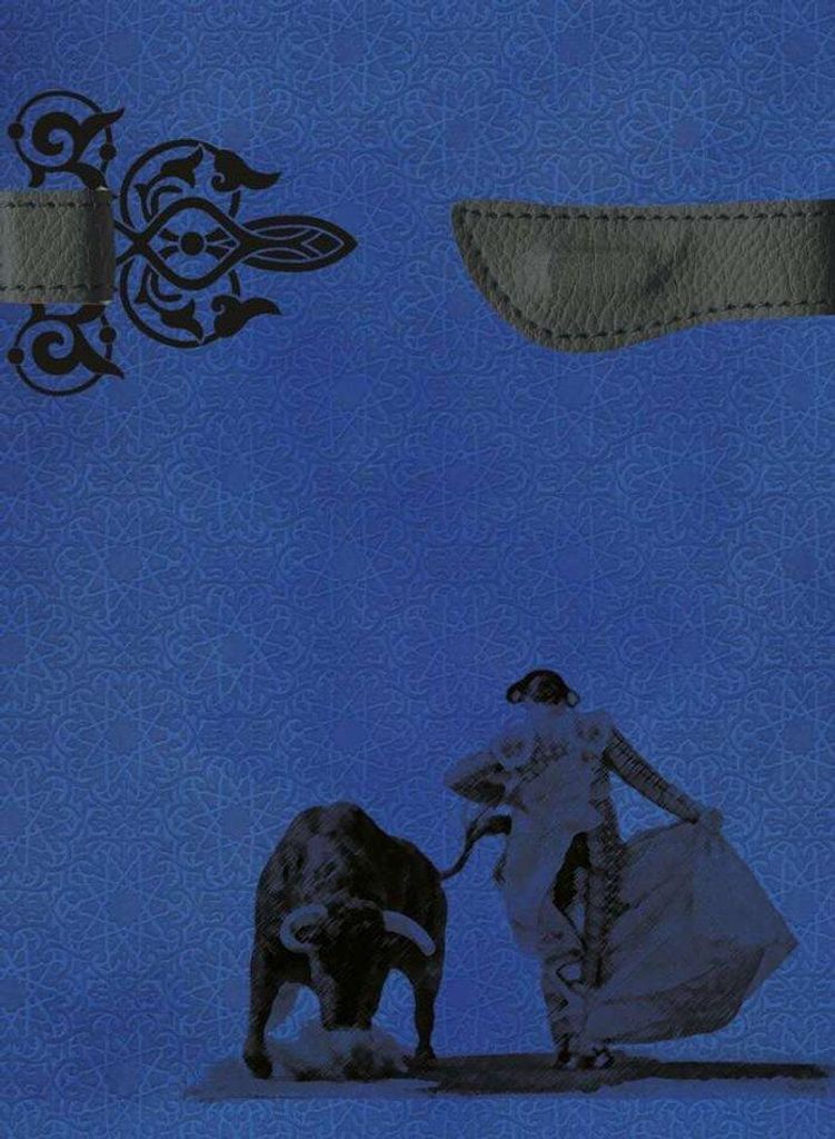 Notatnik ozdobny 0008-01 TAURINA - (Buch auf Polnisch)