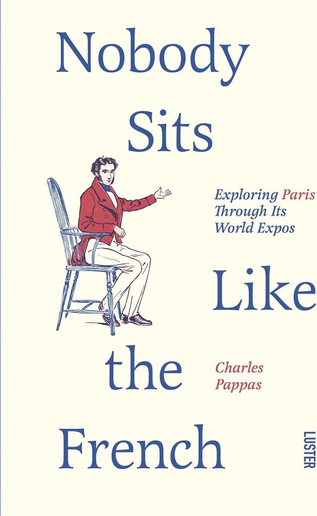 Nobody Sits Like the French