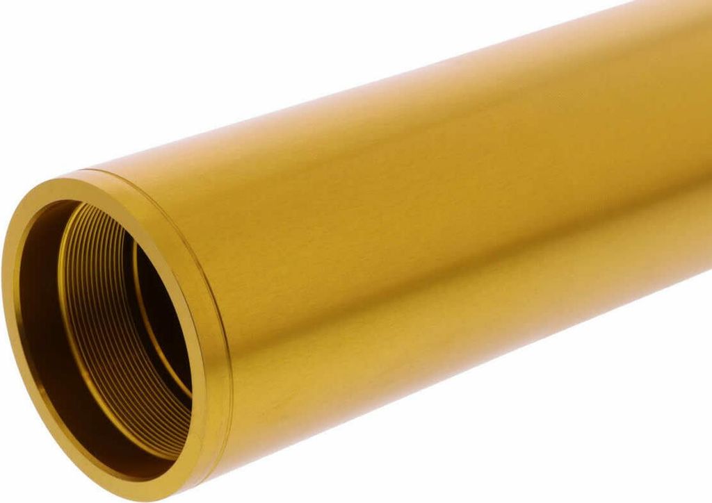 JMP Gabelhülse 1102511977 Gold Aluminium für BMW F 900