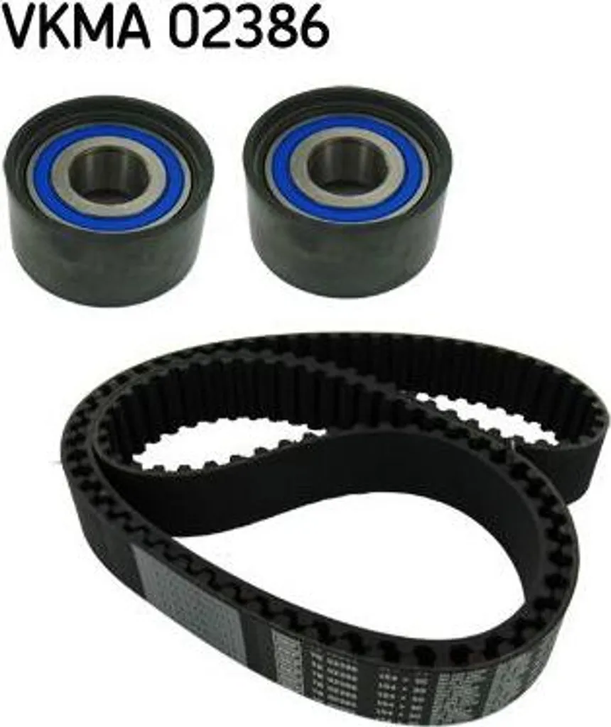 Kit de distribution SKF VKMA02386 pour Ducato et Daily - OE 71754844