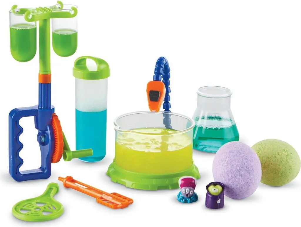 Beaker Creatures : Monstres de Laboratoire à Collectionner et à Créer - 4
