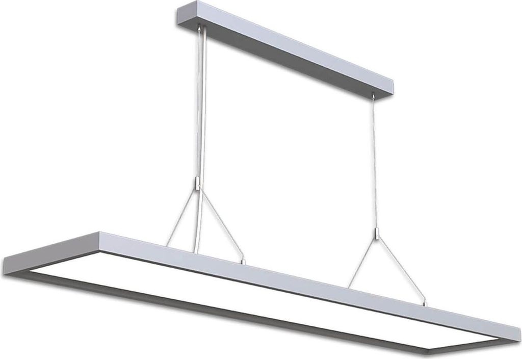 ISOLED LED Office Pro Pendelleuchte Up+Down, 20+40W, Produktbild 