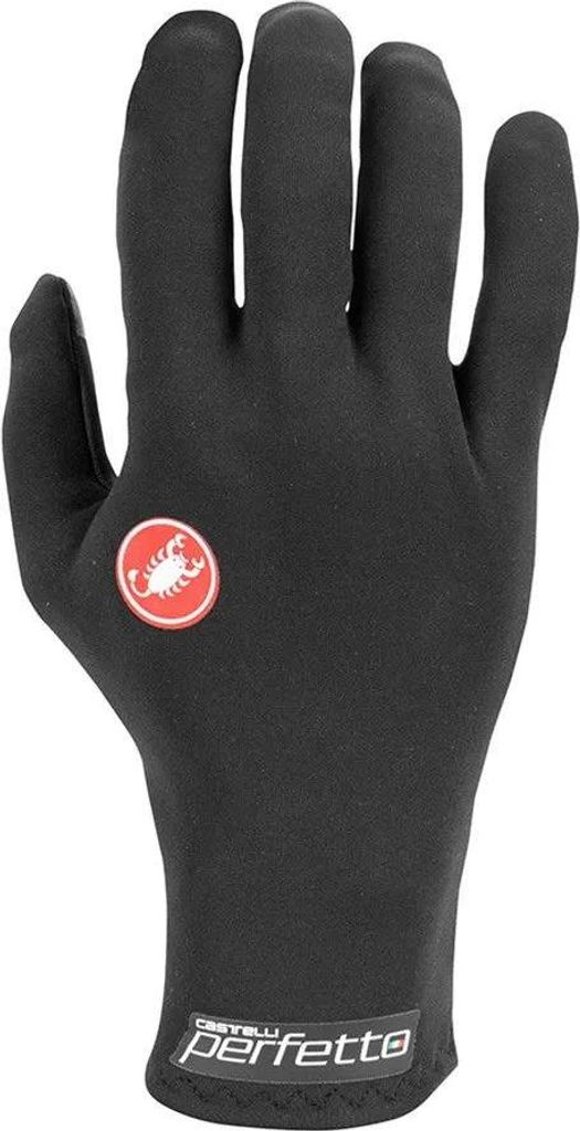 Castelli Perfetto Ros Gloves Black L Cyclo Handschuhe