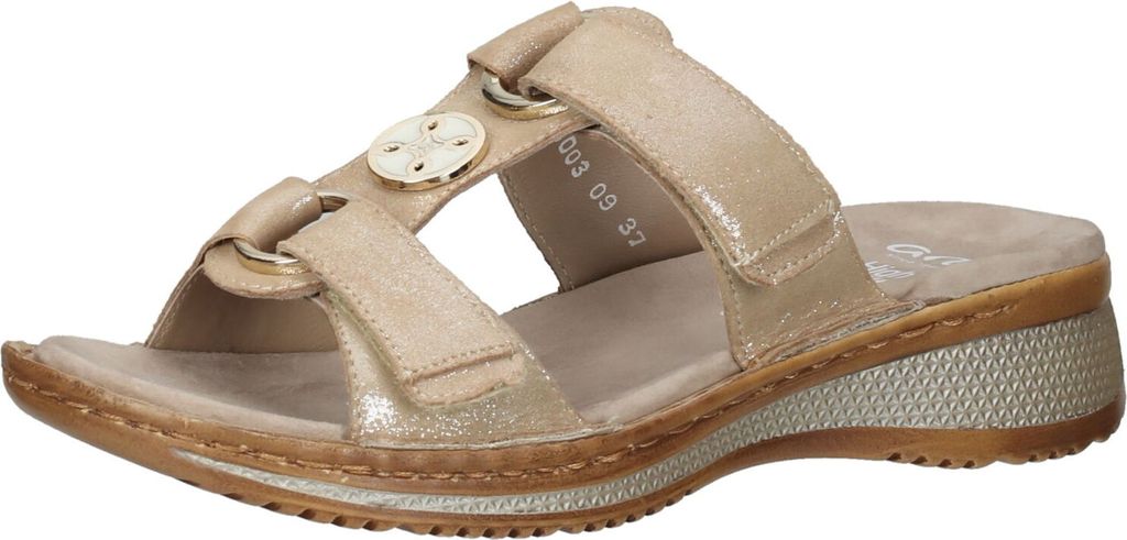 ara Pantoletten Pantoletten Leder