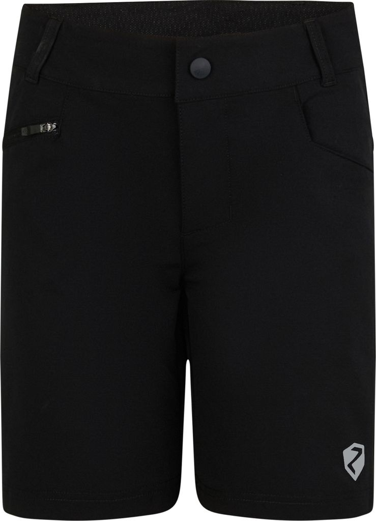ZIENER NADO X-Function shorts junior unis BLACK BLACK 140