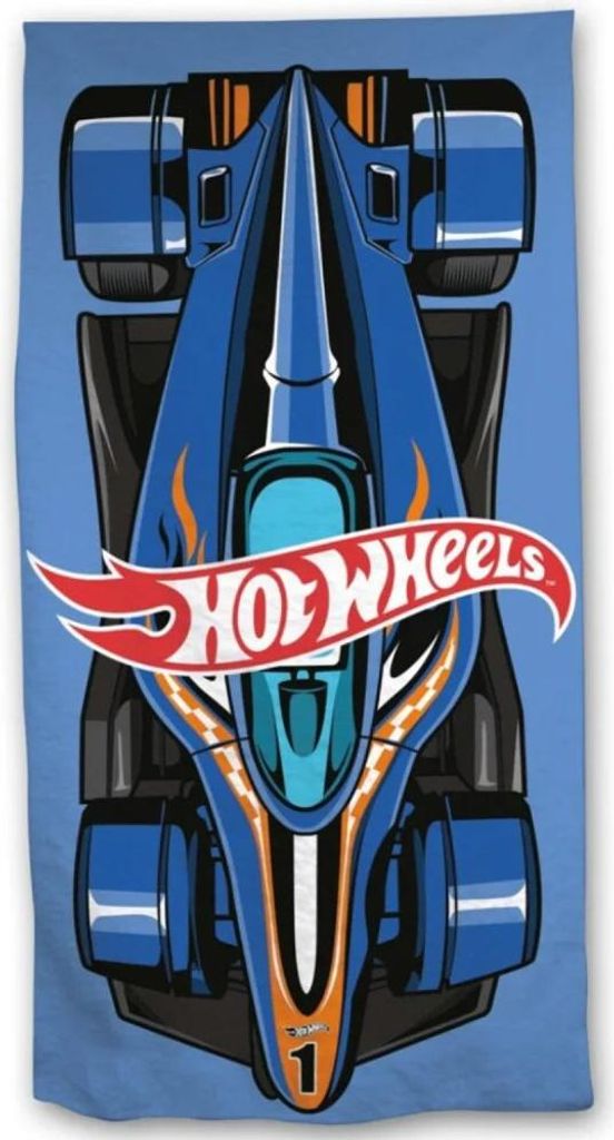 Hot Wheels Kinder Mikrofaser Strandtuch Handtuch Badetuch 70x140 cm