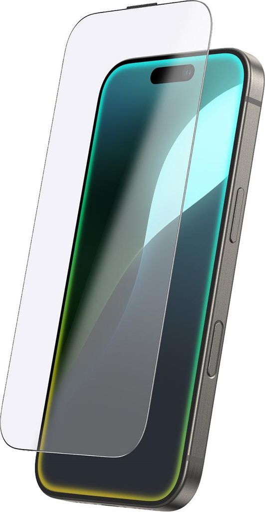AMAZINGTHING Titan Matte Glass Panzerglas für iPhone 16 Pro