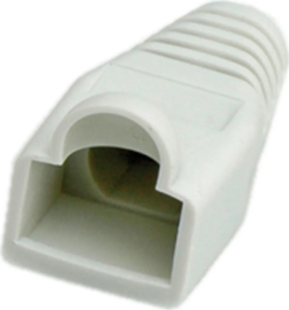 Manicotto Protezione RJ-45 ROLINE Grigio 10pz | Accessori Rete Professionali