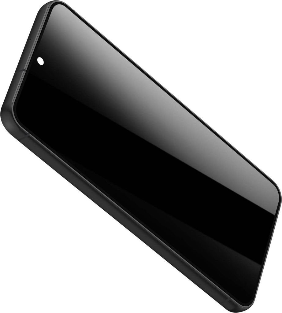 Clappio, OLED-Display mit Gehäuse für Galaxy S23, Grau