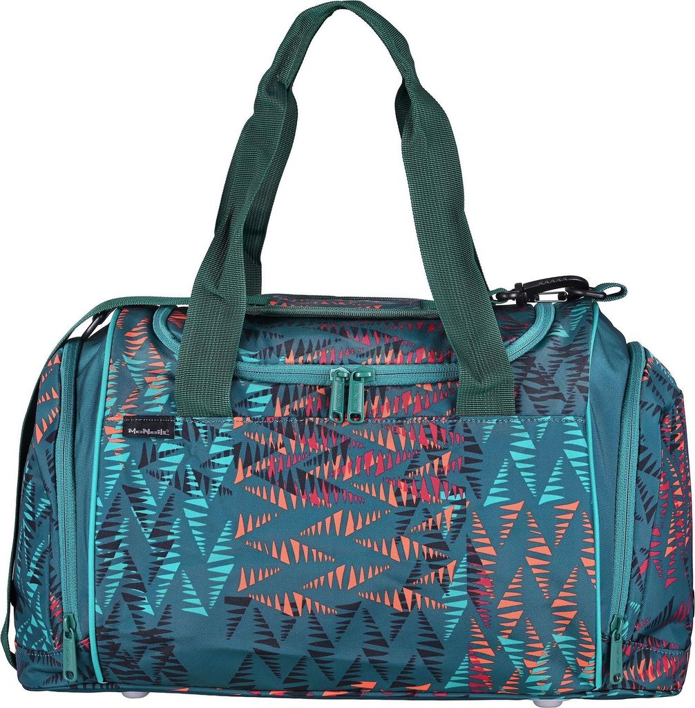 McNeill Sporttasche Fit S Sportbag Bear tannengrün