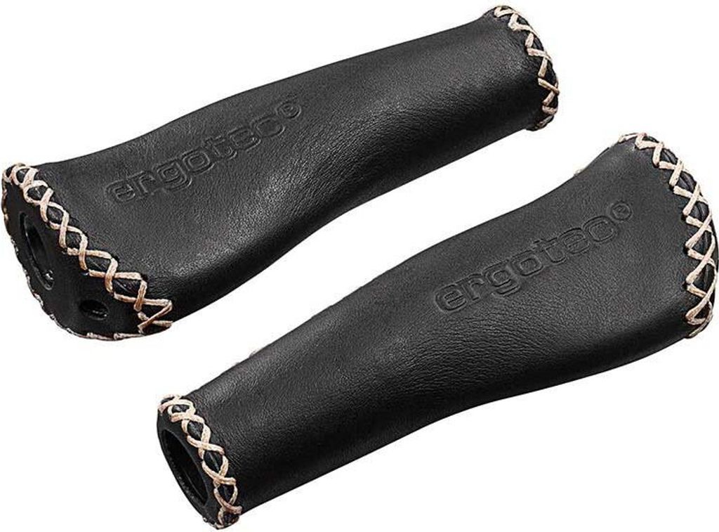 ErgoTec Pr. gripy Ergot.Monaco skrutka 135/92 čierna Obrázok produktu 