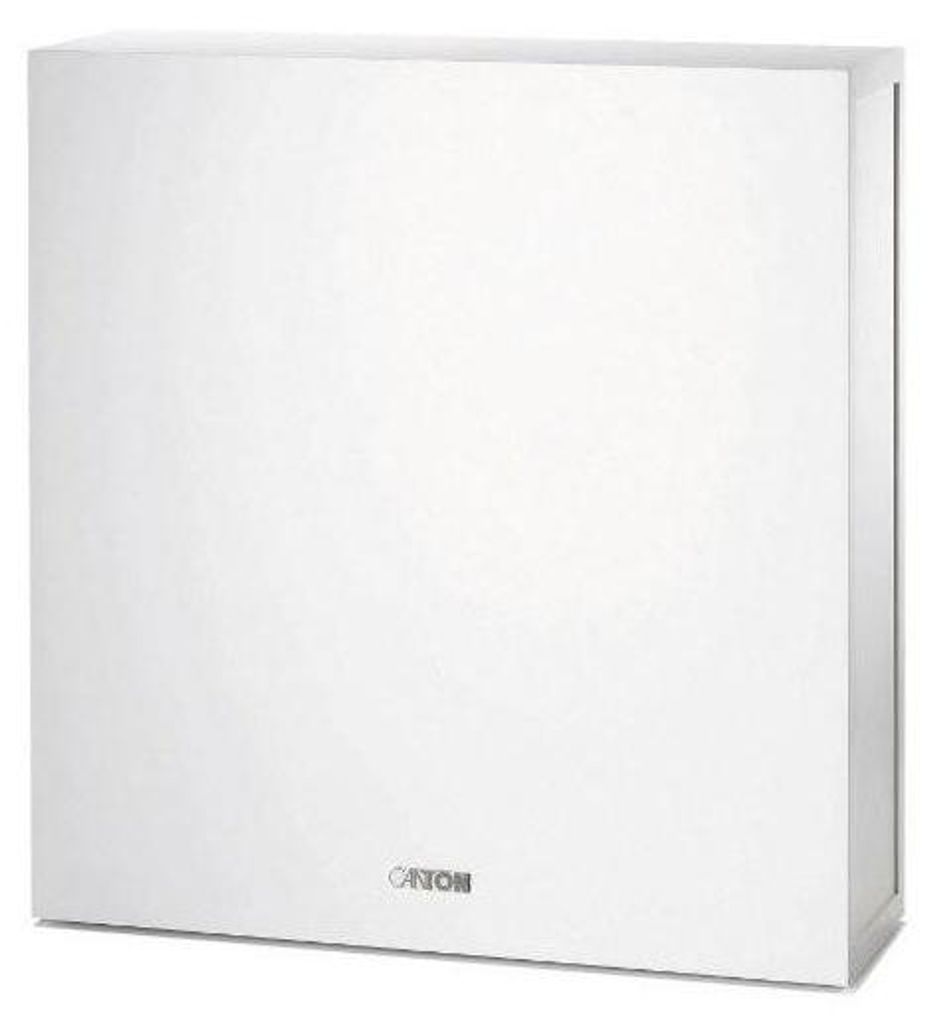 Canton ASF 75 SC, 60 W, Aktiver Subwoofer, 33 - 200 Hz, 120 W, 80 - 200 Hz, 19,2 cm