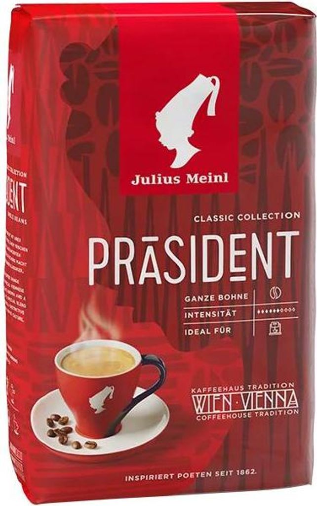 Julius Meinl 500G Präsident Z/12 Produktbild 