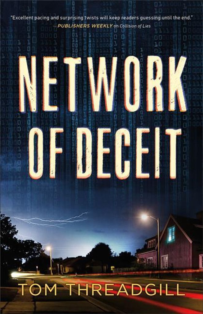 Network Of Deceit – Lingua: Inglese