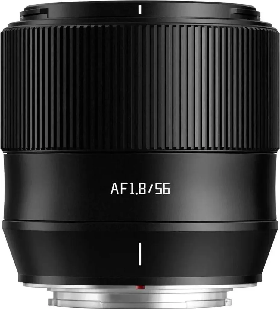 Objectif 56mm f/1.8 pour Sony E-Mount FE, Diaphragme Circulaire, Noir