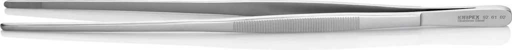 Pincette de Précision 300 mm Knipex 92 61 02 en Acier Inoxydable