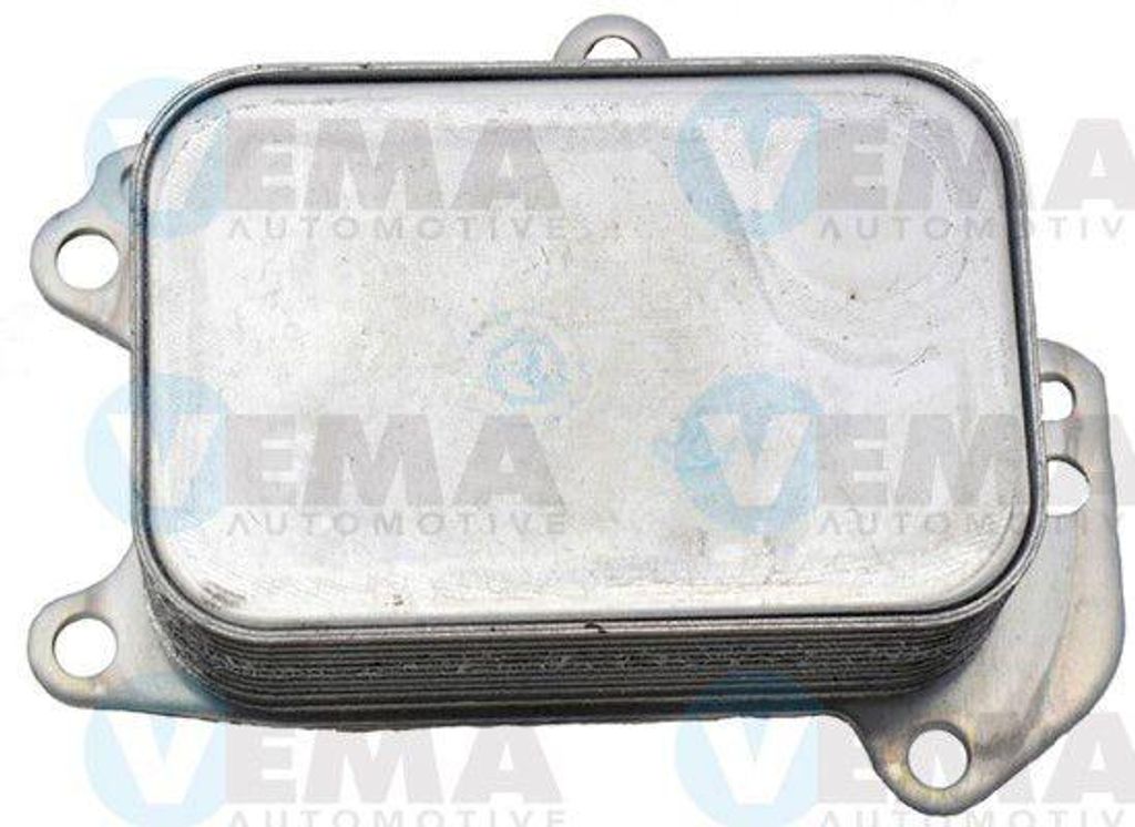 VEMA 340006 Ölkühler Motoröl für OPEL GRANDLAND X (A18) Crossland X (P17) Combo E Kasten / Kombi (X19) passend für PEUGEOT 2008 Kombi (CU) 300...