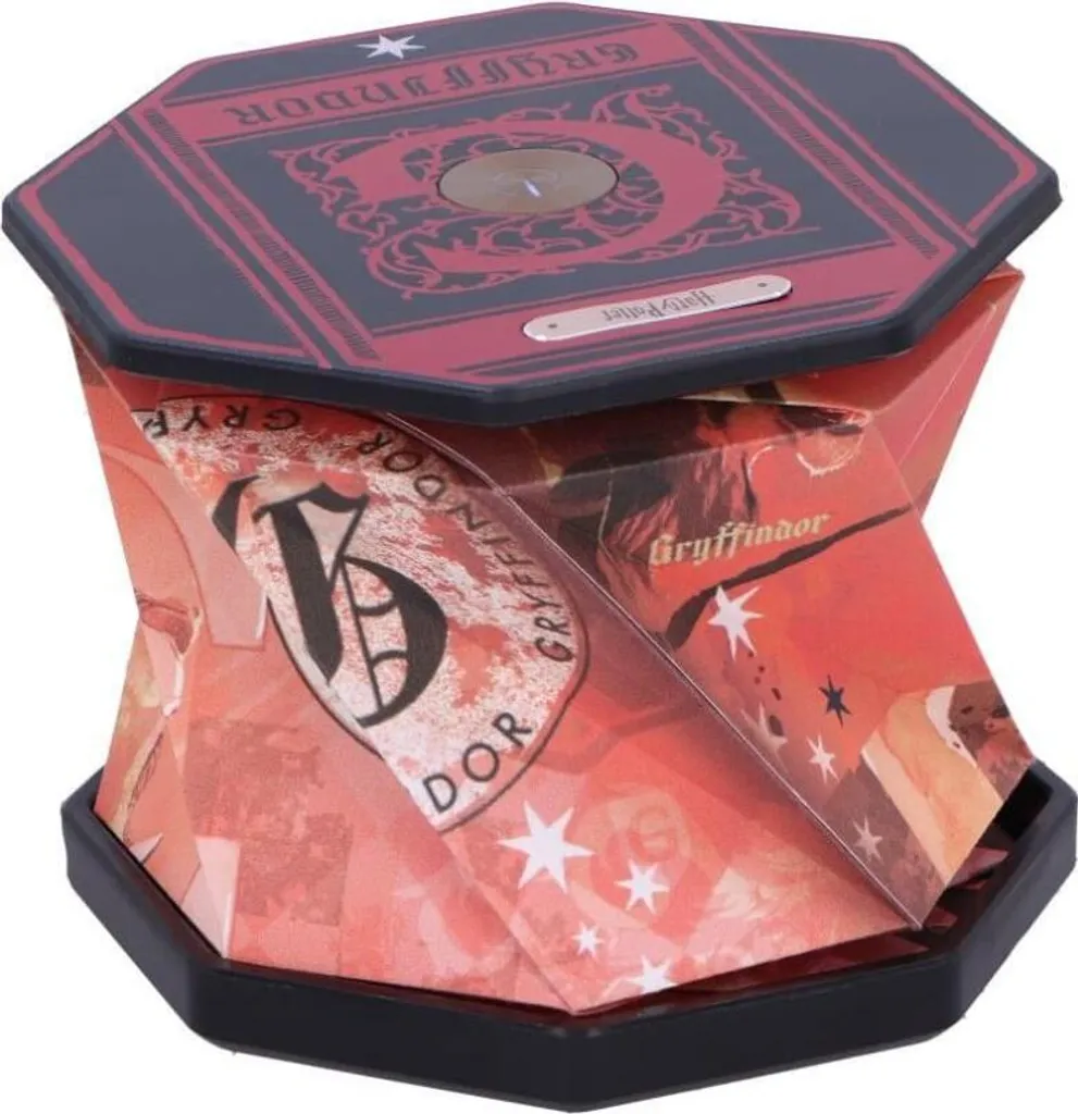Lampe nomade Harry Potter Gryffondor 15 cm - Veilleuse pliable compacte - 2