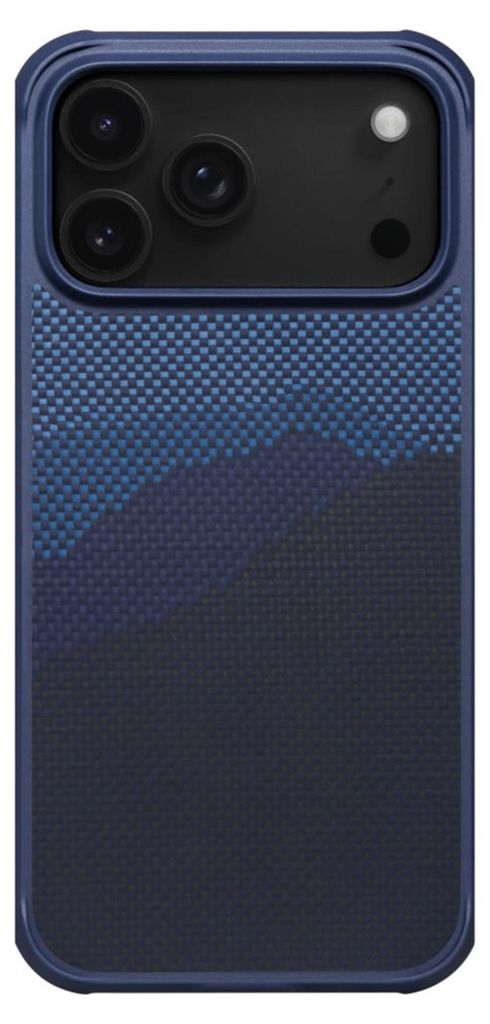 Pitaka KI1704MGPM, Cover, Apple, iPhone 17 Pro Max, 17,5 cm Produktbild 
