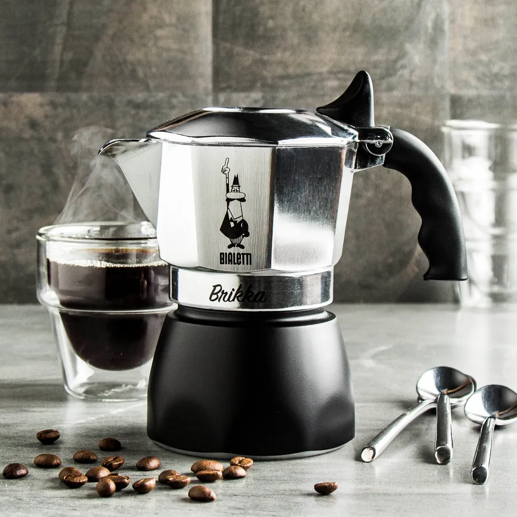 Machine à Café Espresso Italienne pour une Crème Onctueuse à la Maison - 7