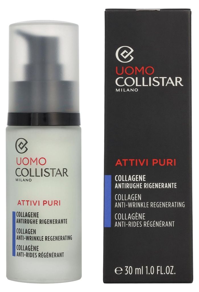 Collistar Collagen Anti-Wrinkle Regenerating, Tages- & Produktbild 