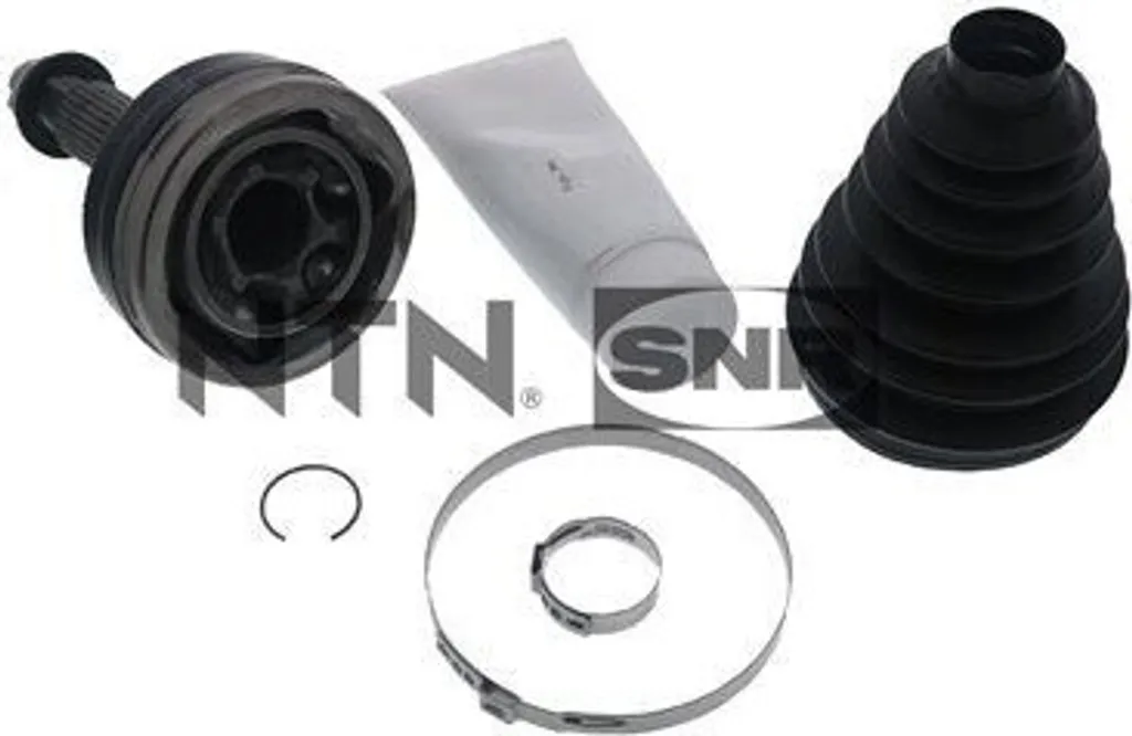 Kit de cardans SNR OJK55.047 pour Renault Trafic II transmission fiable