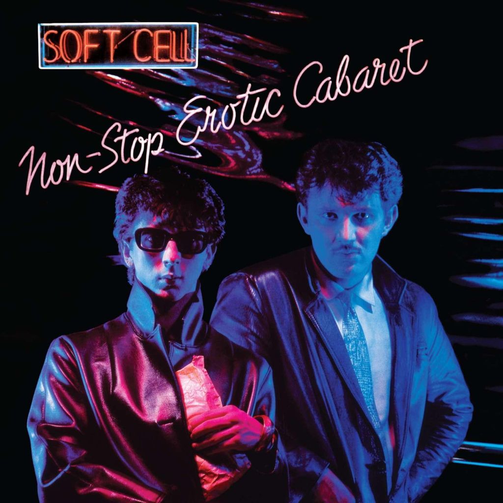 Soft Cell - Non-Stop Erotic Cabaret (Reissue) (Special Produktbild 