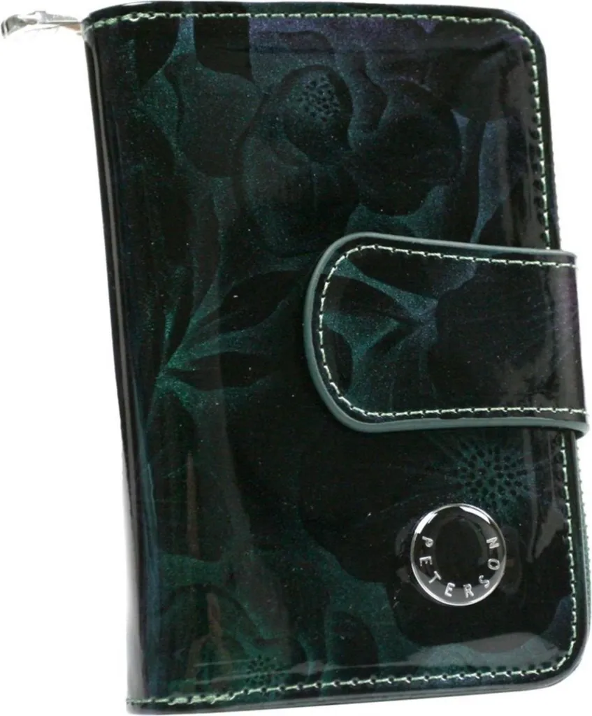 Portefeuille Peterson GREG57865 Idéal pour Voyager et Ranger vos Cartes RFID