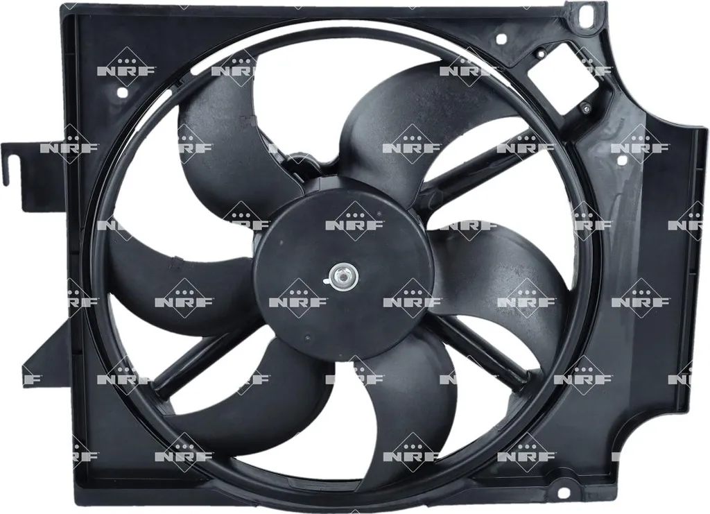 Moto-ventilateur de radiateur NRF compatible FORD TRANSIT Utilitaire