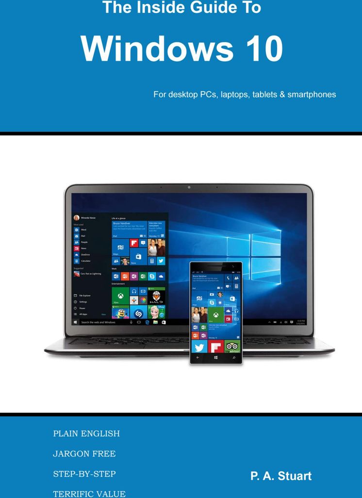 The Inside Guide to Windows 10