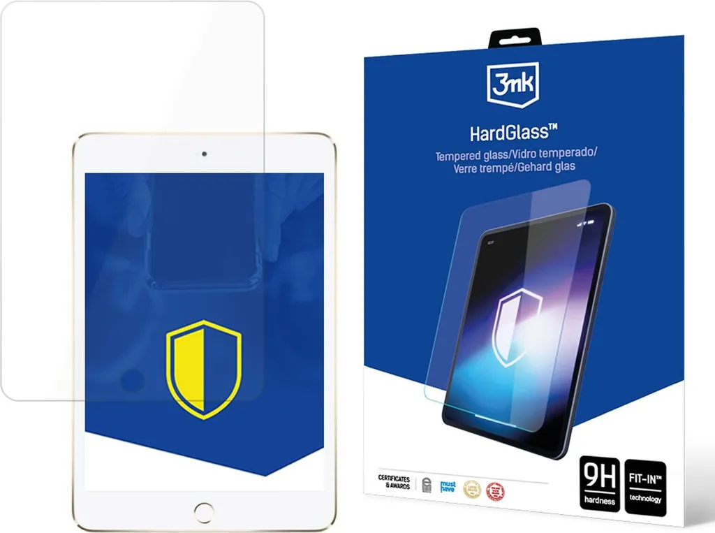 Apple Ipad Mini 4/5 - Up To 8.3 3Mk Hardglass
