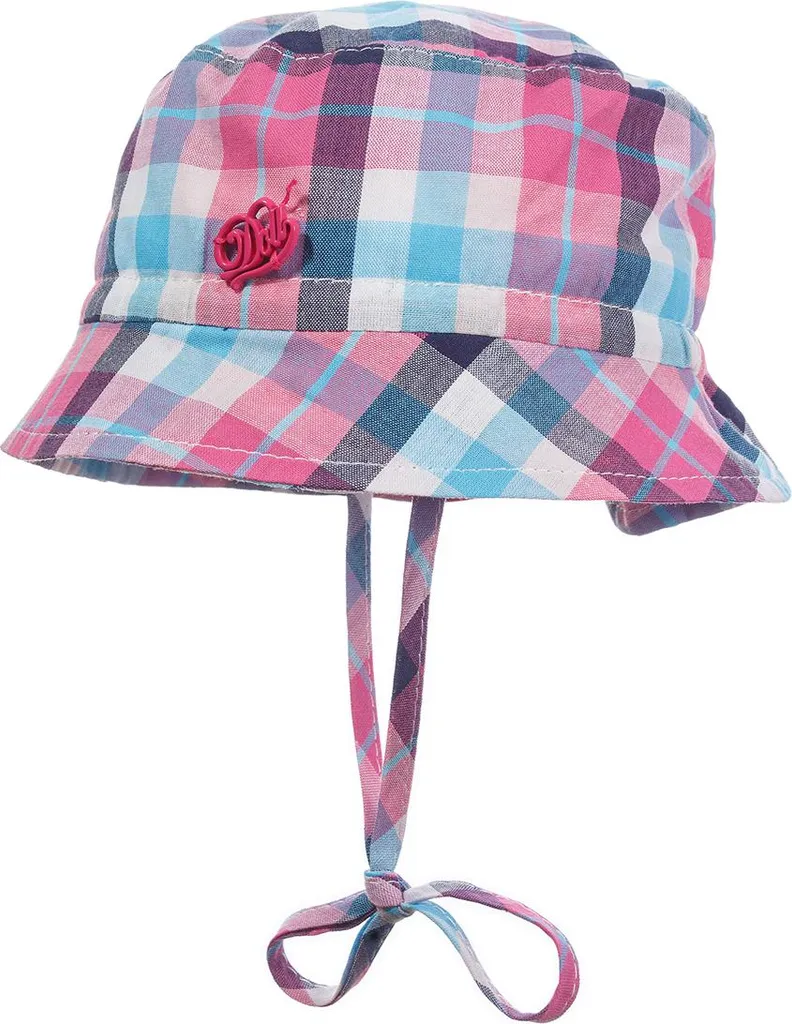Cappellino Mare Döll con Lacci - Moda Estate Bimbi Cotone