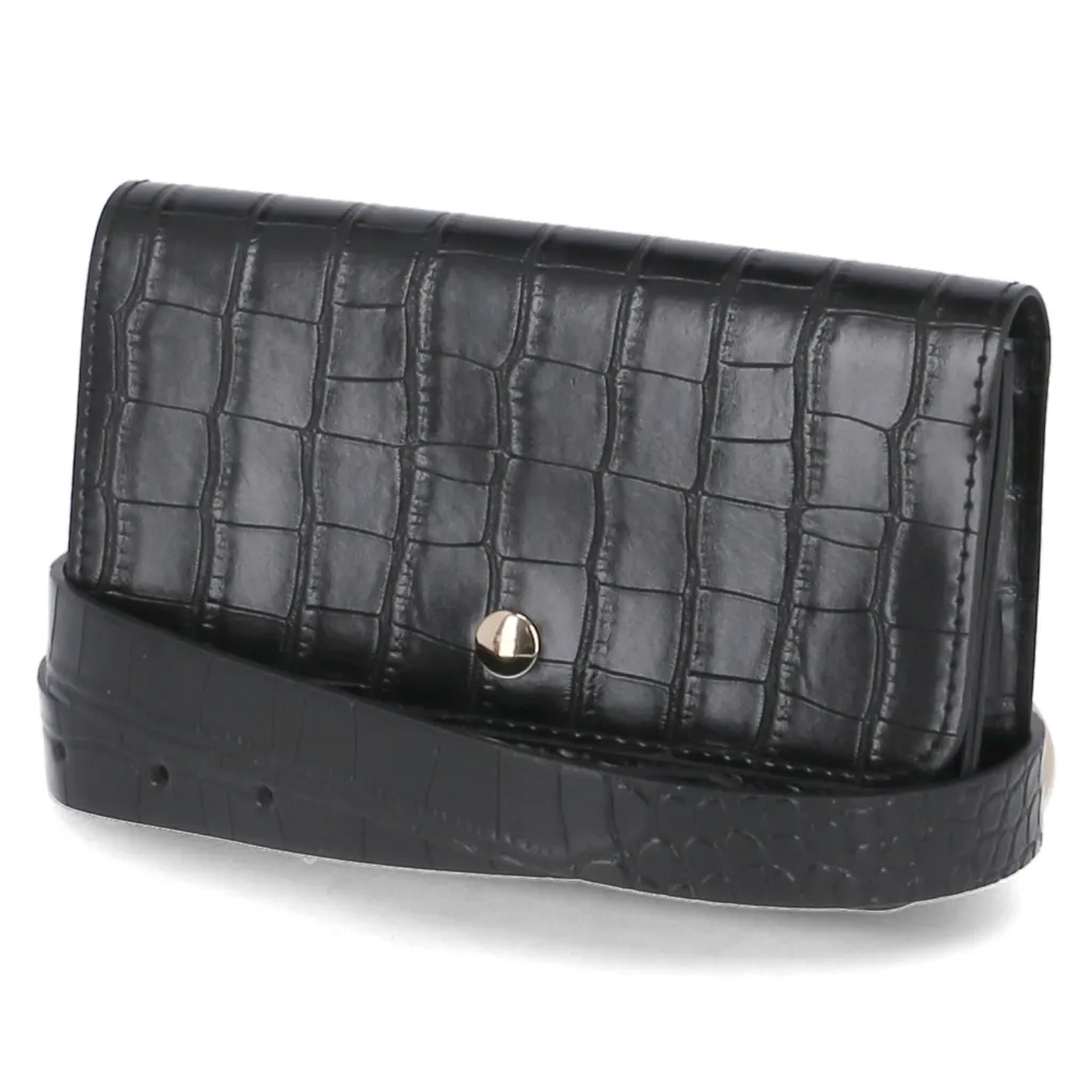 Tamaris Borsa con Cintura Nera Donna: L'accessorio Chic Salva-Outfit