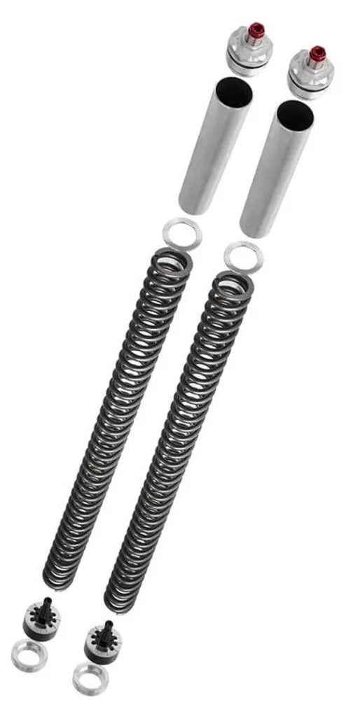 Kit de mise à niveau fourche avant YSS pour moto haute performance