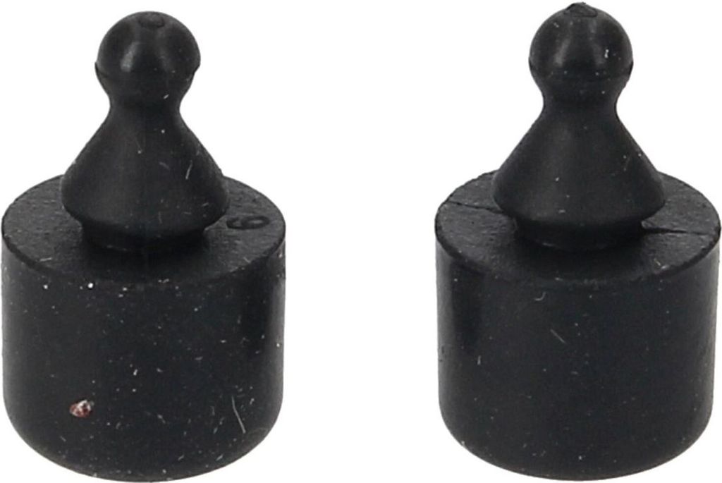 easyPART passend für BOSCH Abstandshalter 10005353 für Backofen | Distanzstück, Distanzhalter, Abstandsstück, Distanzteil