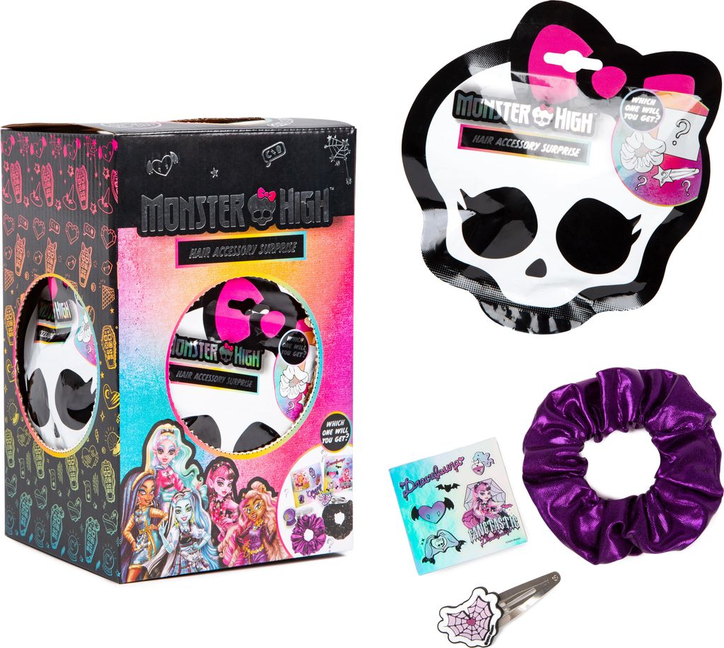 RMS Monster High Haarschmuck 71-0005 28236