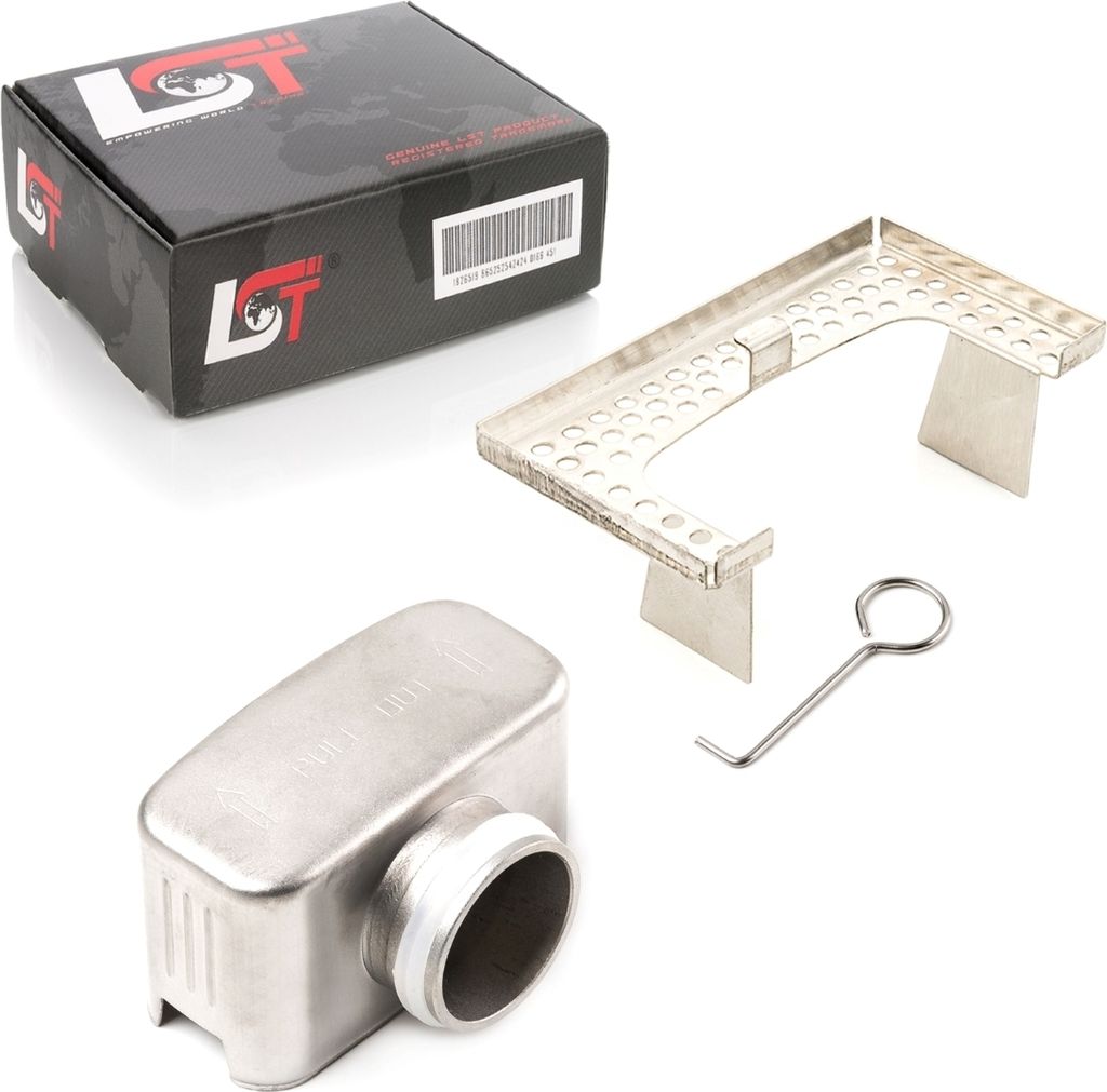 Haarsieb Ablauf mit Siphon Set Edelstahl mit Demontagehaken für Duschrinne