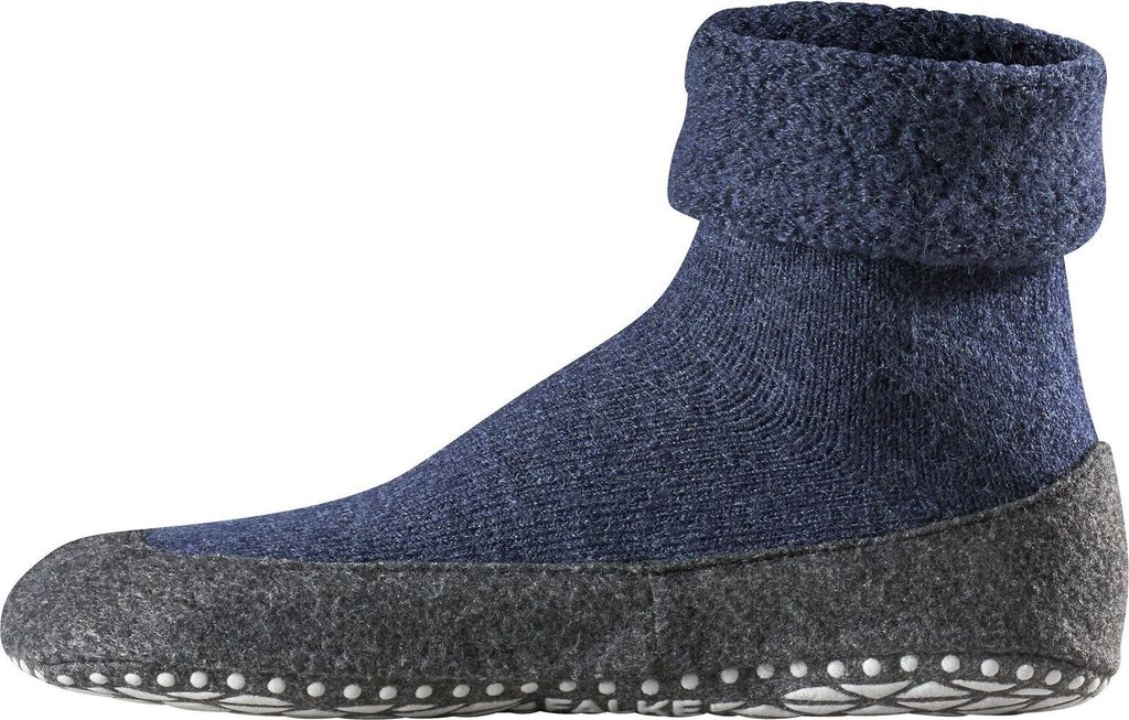 FALKE Cosyshoe Hausschuhe Herren dark blue 43-44 Produktbild 