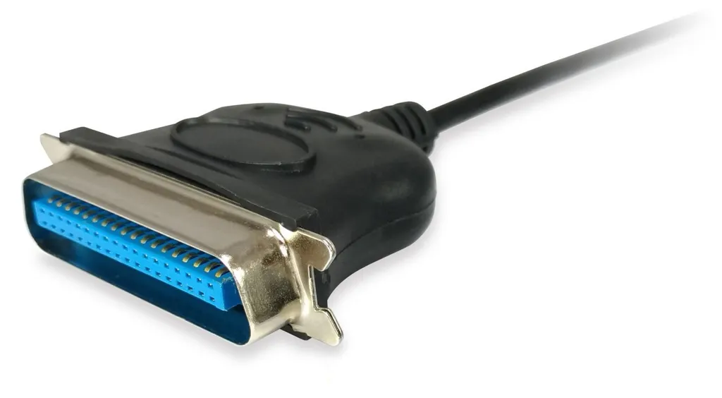 Cavo Equip 133383 USB a Parallela 36 Pin Centronics Nero 1.5m - 3