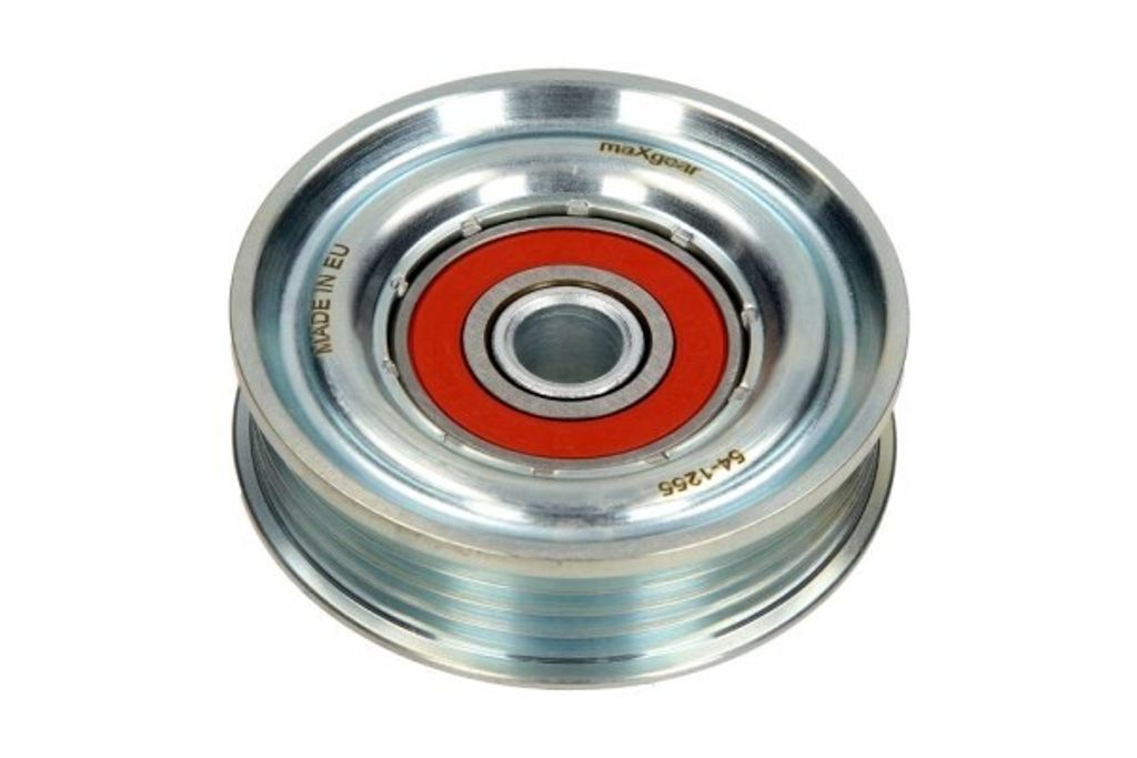 MAXGEAR 54-1255 Spannrolle Keilrippenriemen 70mm für SUZUKI Produktbild 