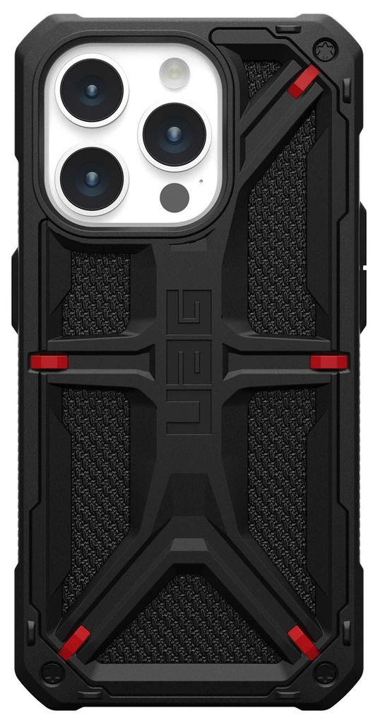 Uag Monarch - Obudowa Ochronna Do Iphone 15 Pro (Kevlar Zdjęcie produktu 