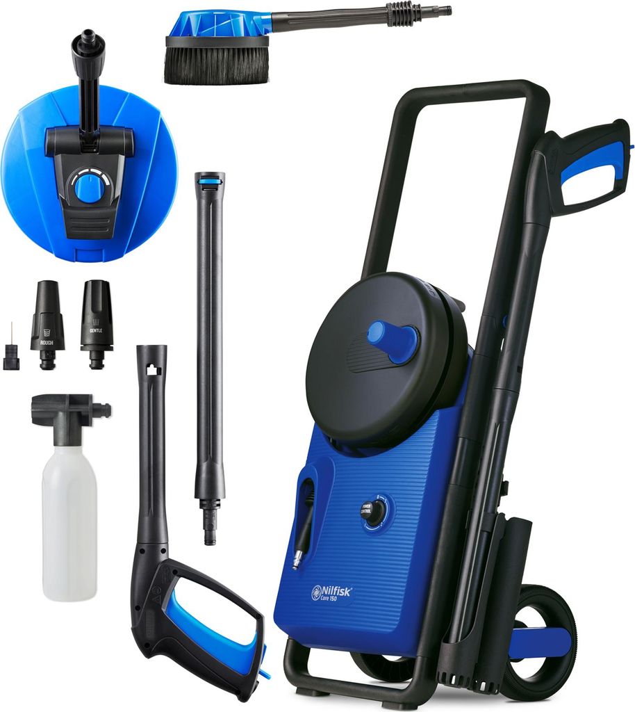 Nilfisk CORE 150-10 - Kompakt - Elektro - 10 m - Hochdruck Obrázek produktu 