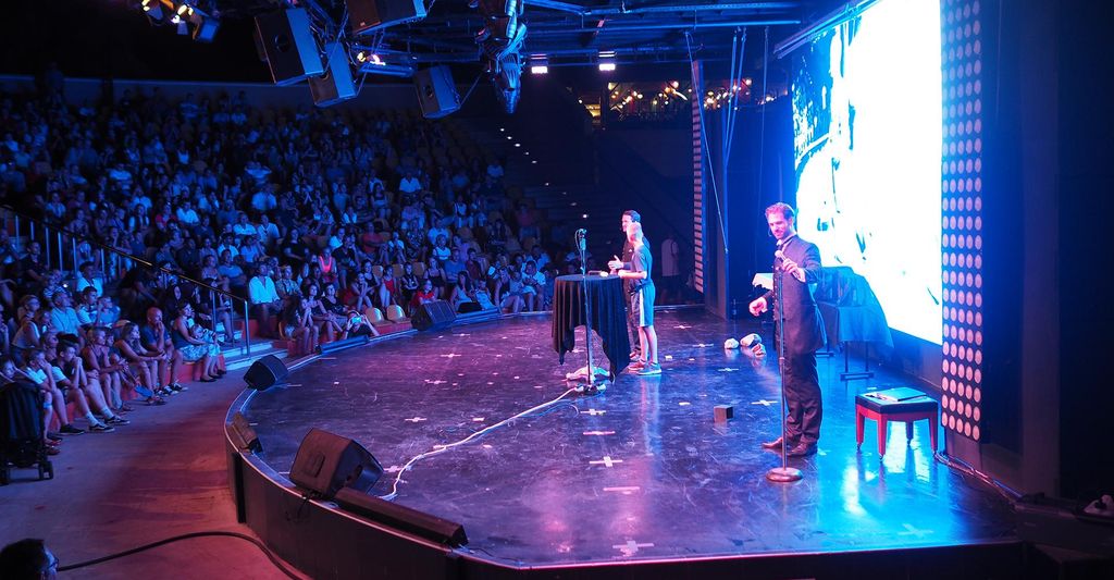 mydays Magie Show Göppingen; Erlebnis verschenken oder selbst erleben; Gutschein für 1 Person(en)