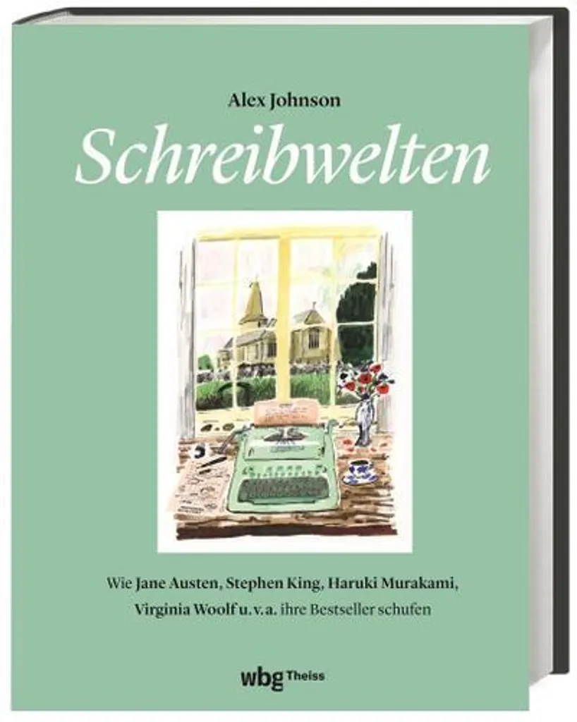Set d'Écriture Schreibwelten pour Invitations de Mariage et Faire-Part