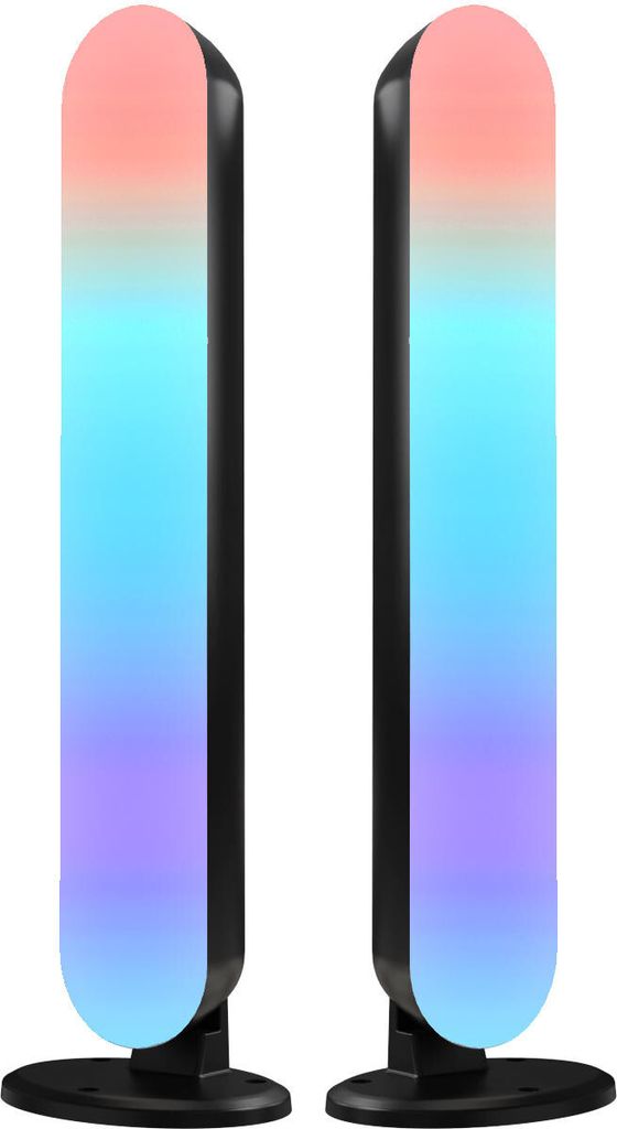 Müller Licht LED Tischleuchte light bar smart RGB+white Produktbild 