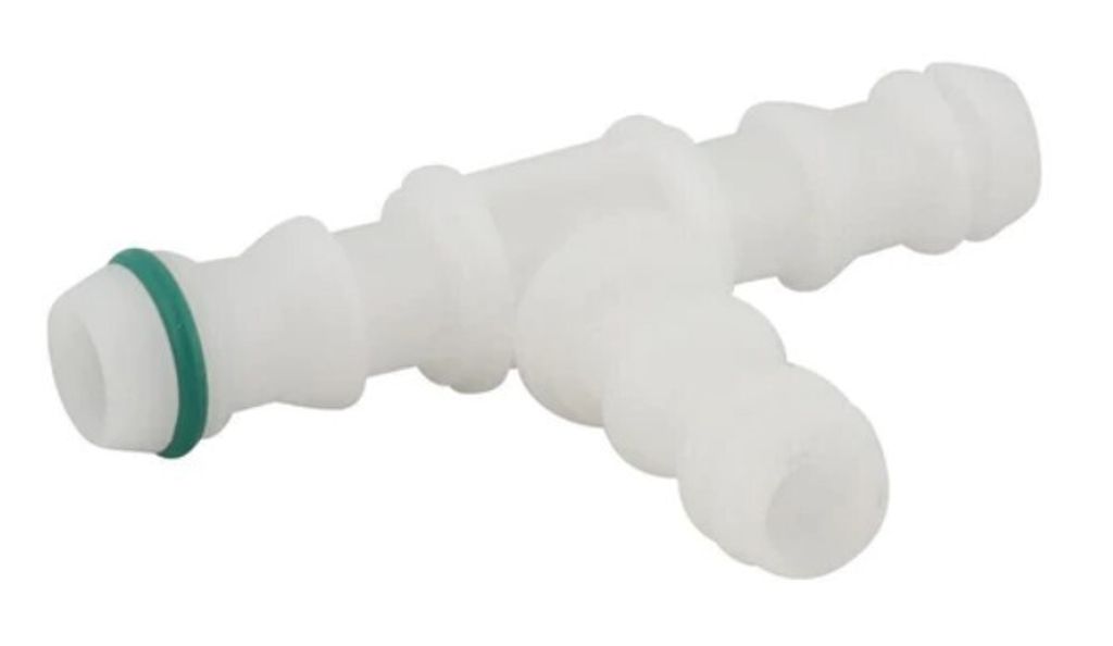 VEMO V10-5927 Kühlmittelflansch für VW Golf IV Schrägheck (1J1) Wasserflansch