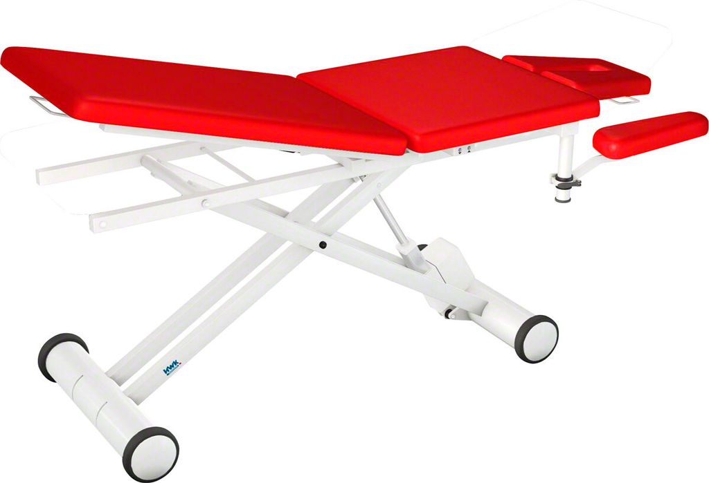 HWK Therapieliege Solid Viernheim Electric Massageliege Massagebank 5-tlg 65 cm