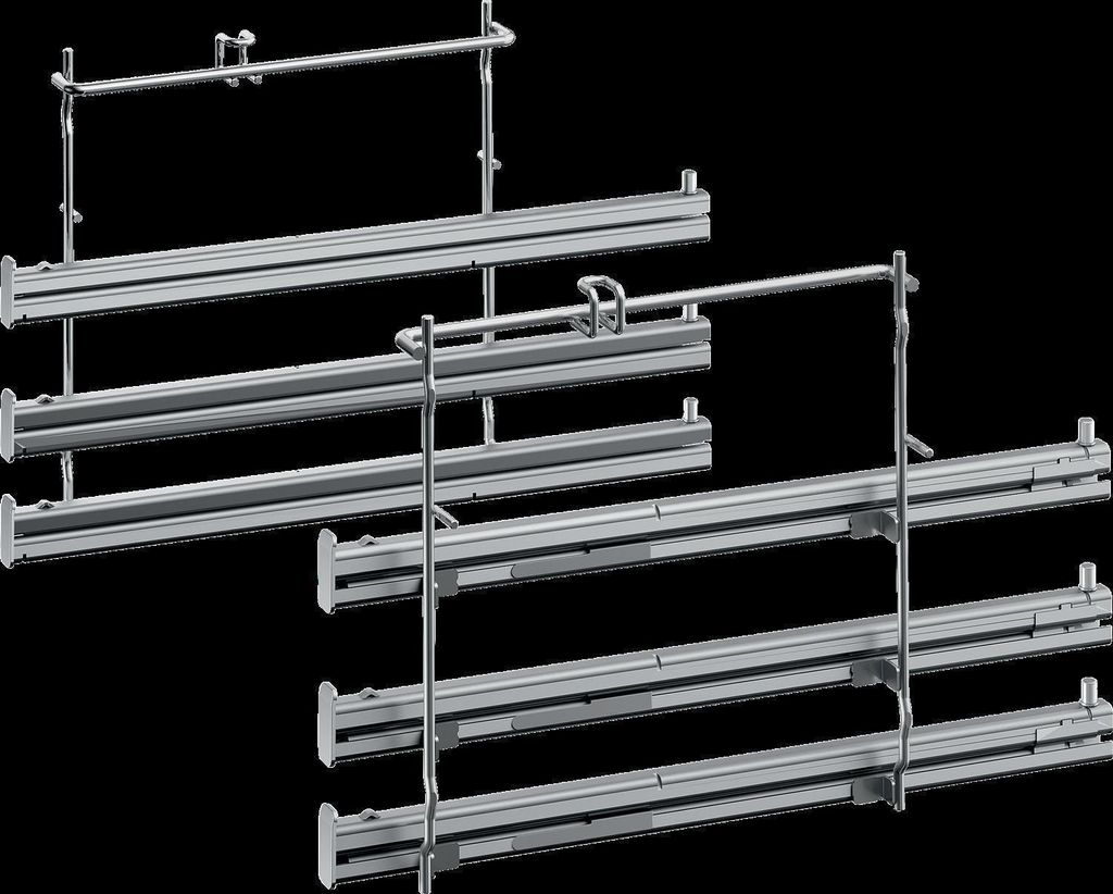 Neff Z11TF36X0, Neff, Kov, Nerezová oceľ, 2,75 kg, 3,1 kg Obrázok produktu 