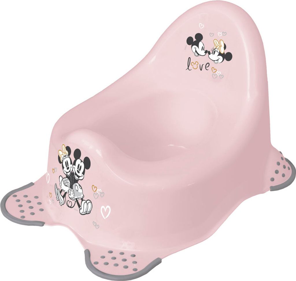 keeeper kids Babytopf adam "Minnie" nordic-pink Produktbild 